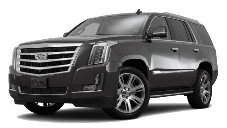Cadillac Escalade SUV for Long Island airport transportation
