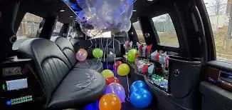service-Birthday Limo Service
