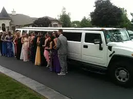 service-Prom Limo Service