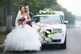 service-Wedding Limo Service